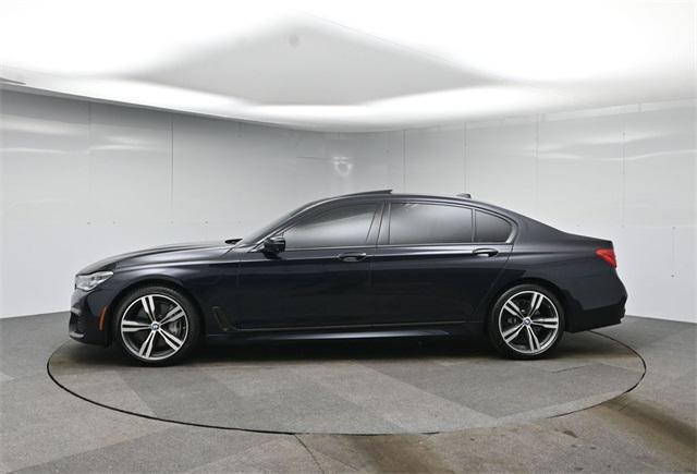 used 2019 BMW 750 car, priced at $26,890