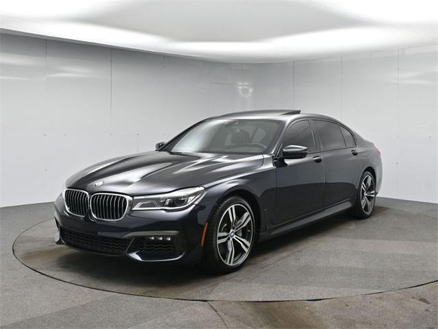 used 2019 BMW 750 car, priced at $26,990