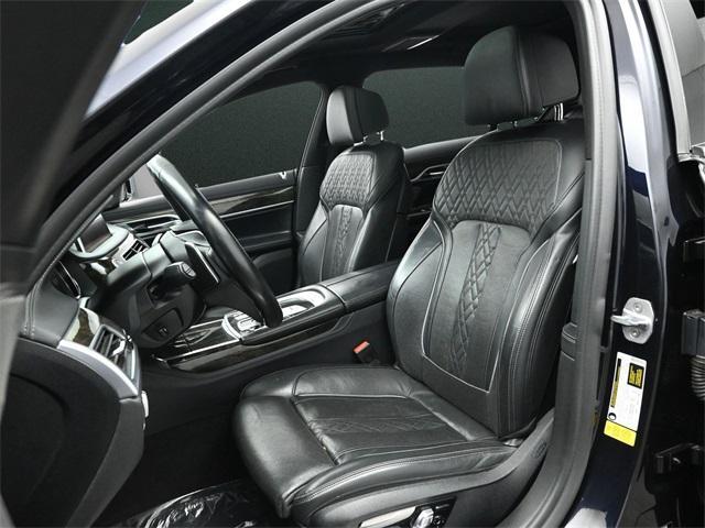 used 2019 BMW 750 car, priced at $26,990