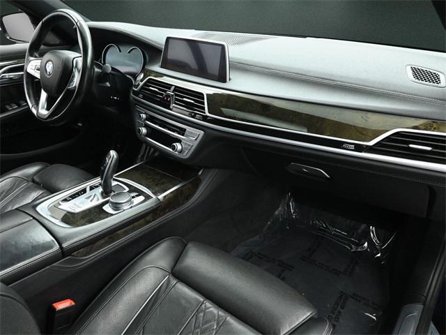 used 2019 BMW 750 car, priced at $26,990