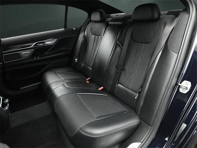 used 2019 BMW 750 car, priced at $26,990