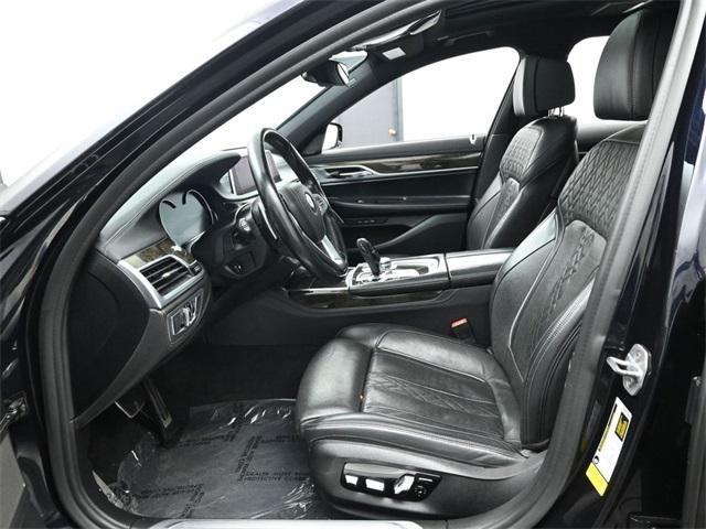 used 2019 BMW 750 car, priced at $26,890