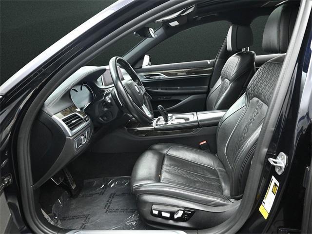 used 2019 BMW 750 car, priced at $26,990