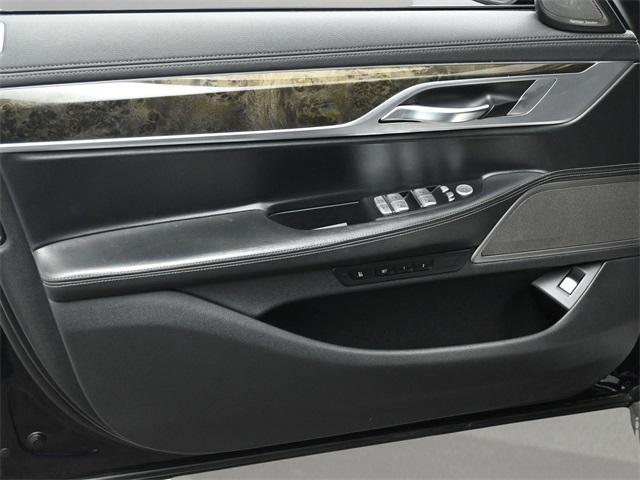 used 2019 BMW 750 car, priced at $26,990