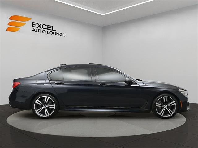 used 2019 BMW 750 car, priced at $26,990