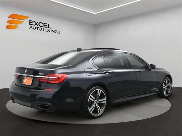 used 2019 BMW 750 car, priced at $26,990