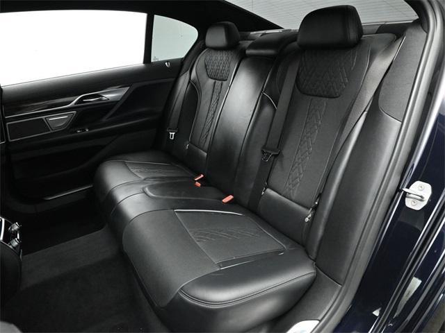 used 2019 BMW 750 car, priced at $26,890