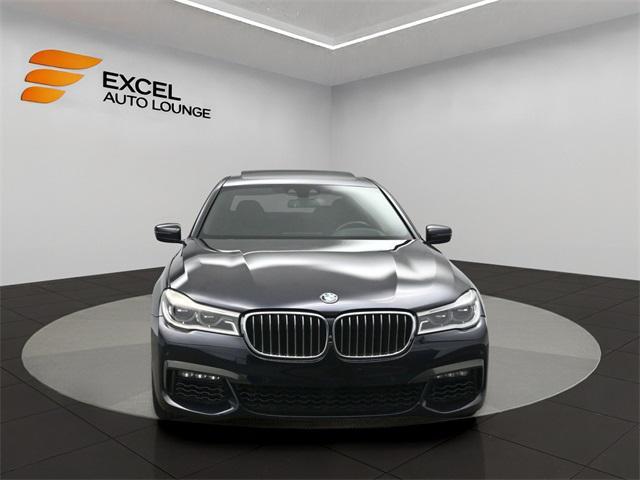 used 2019 BMW 750 car, priced at $26,990