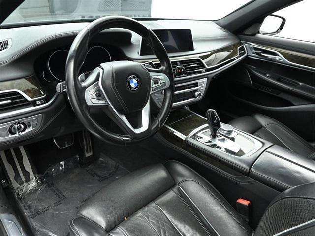 used 2019 BMW 750 car, priced at $26,890
