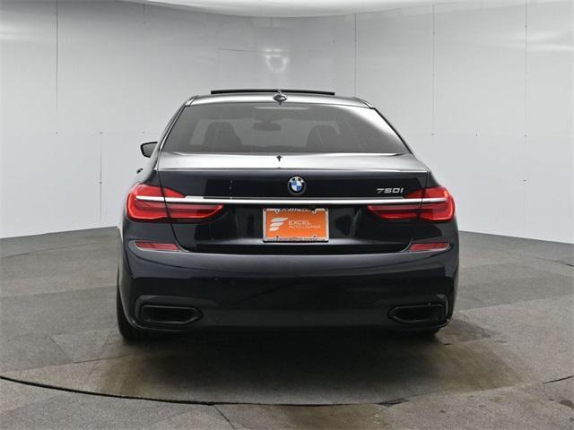 used 2019 BMW 750 car, priced at $26,890