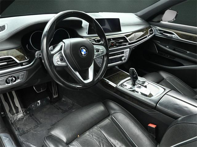 used 2019 BMW 750 car, priced at $26,990