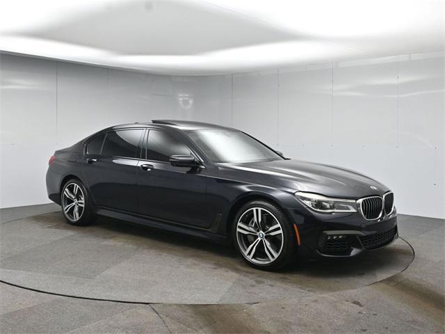 used 2019 BMW 750 car, priced at $26,890