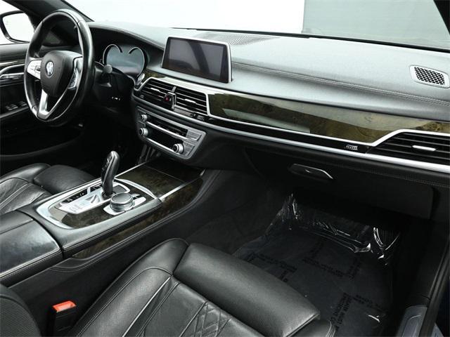 used 2019 BMW 750 car, priced at $26,890