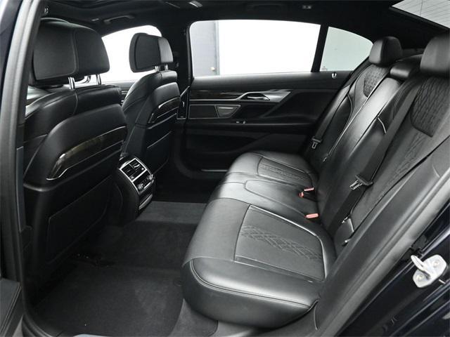 used 2019 BMW 750 car, priced at $26,890