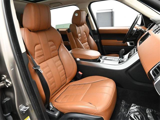 used 2017 Land Rover Range Rover Sport car, priced at $17,849
