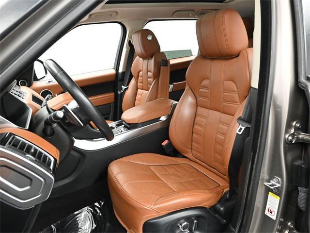 used 2017 Land Rover Range Rover Sport car, priced at $17,849