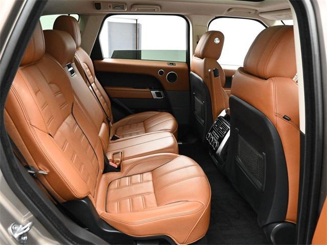 used 2017 Land Rover Range Rover Sport car, priced at $17,849