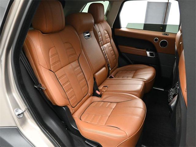 used 2017 Land Rover Range Rover Sport car, priced at $17,849
