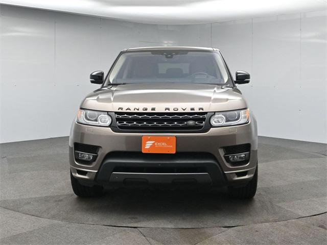 used 2017 Land Rover Range Rover Sport car, priced at $17,849