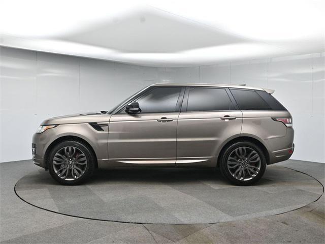 used 2017 Land Rover Range Rover Sport car, priced at $17,849