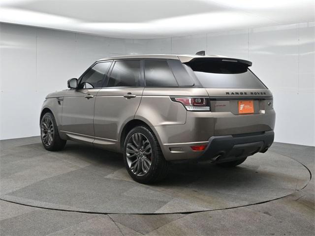 used 2017 Land Rover Range Rover Sport car, priced at $17,849