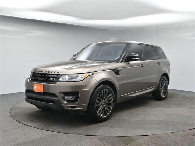 used 2017 Land Rover Range Rover Sport car, priced at $17,849