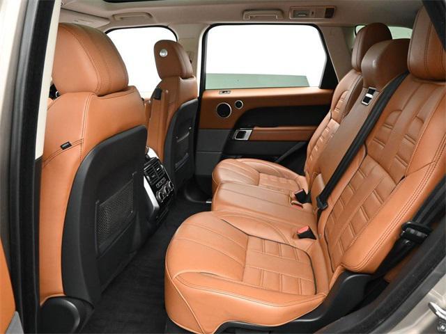 used 2017 Land Rover Range Rover Sport car, priced at $17,849