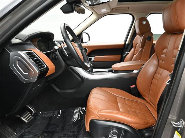 used 2017 Land Rover Range Rover Sport car, priced at $17,849