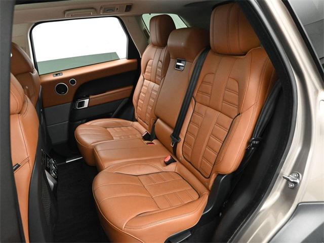 used 2017 Land Rover Range Rover Sport car, priced at $17,849