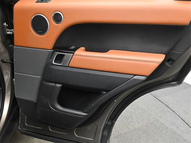 used 2017 Land Rover Range Rover Sport car, priced at $17,849