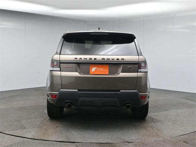 used 2017 Land Rover Range Rover Sport car, priced at $17,849
