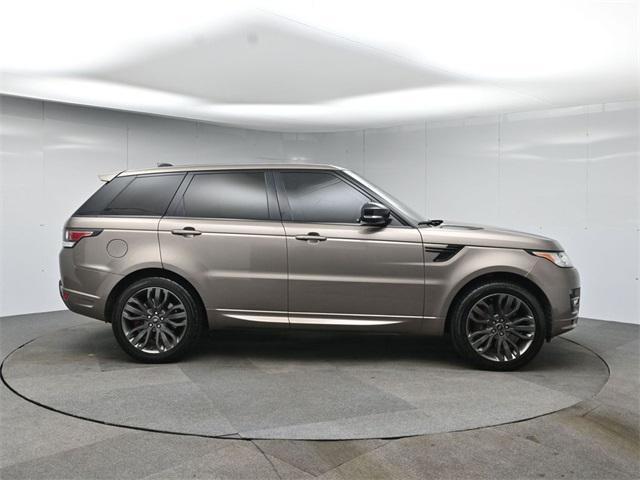 used 2017 Land Rover Range Rover Sport car, priced at $17,849