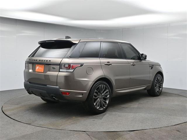 used 2017 Land Rover Range Rover Sport car, priced at $17,849