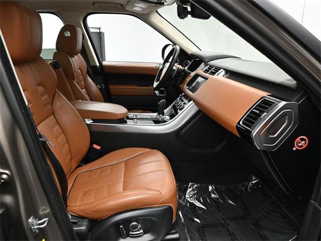 used 2017 Land Rover Range Rover Sport car, priced at $17,849