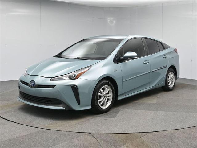 used 2020 Toyota Prius car, priced at $19,415