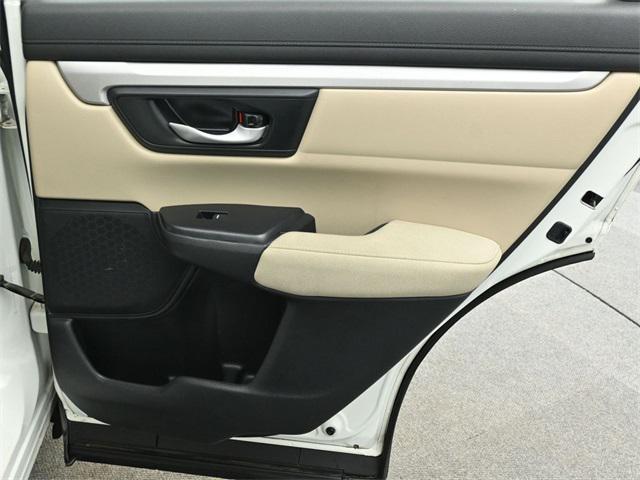used 2017 Honda CR-V car, priced at $16,314