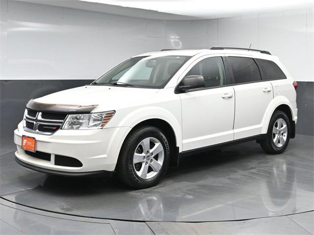 used 2016 Dodge Journey car, priced at $13,990