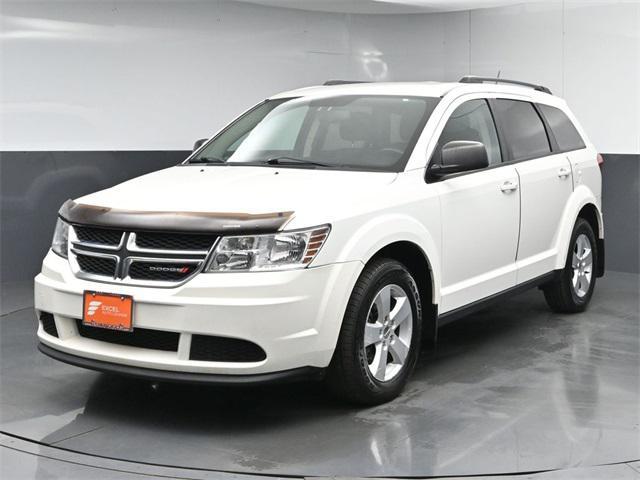 used 2016 Dodge Journey car, priced at $13,990