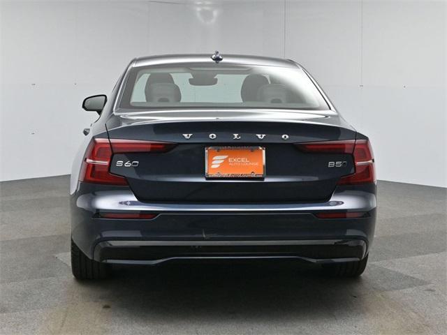 used 2024 Volvo S60 car, priced at $25,989