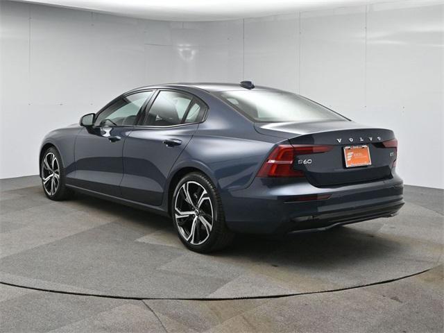 used 2024 Volvo S60 car, priced at $25,989