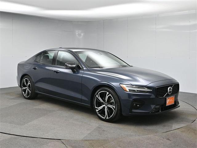 used 2024 Volvo S60 car, priced at $25,989