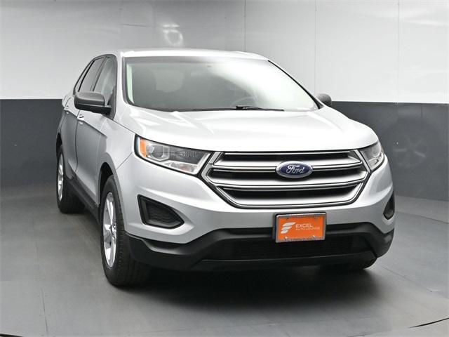 used 2016 Ford Edge car, priced at $10,895