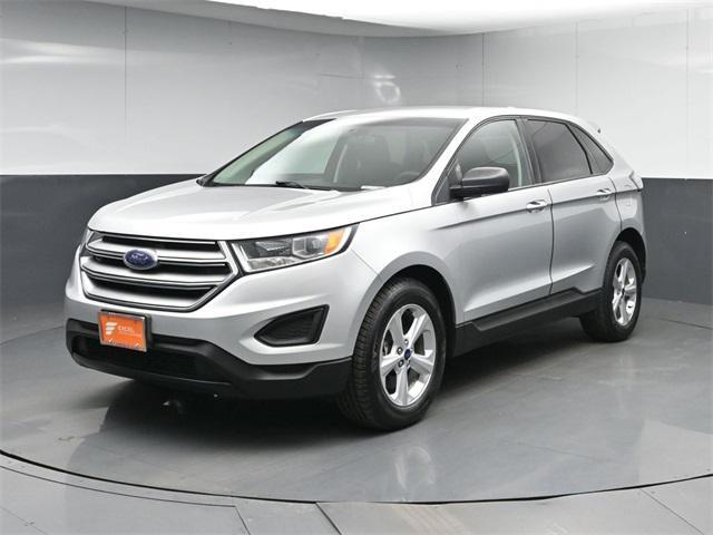 used 2016 Ford Edge car, priced at $10,895