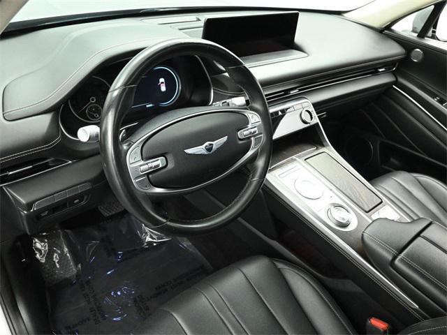 used 2021 Genesis GV80 car, priced at $32,790