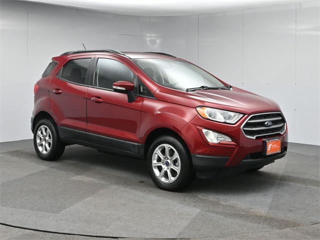 used 2019 Ford EcoSport car, priced at $14,160