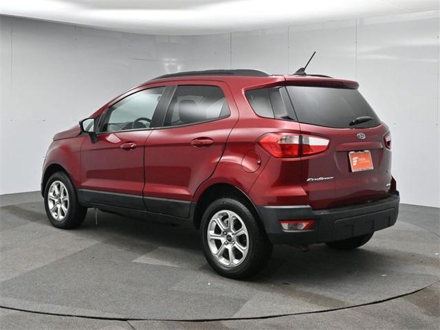 used 2019 Ford EcoSport car, priced at $14,160