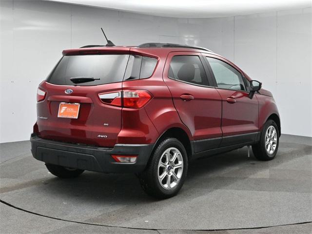 used 2019 Ford EcoSport car, priced at $14,160