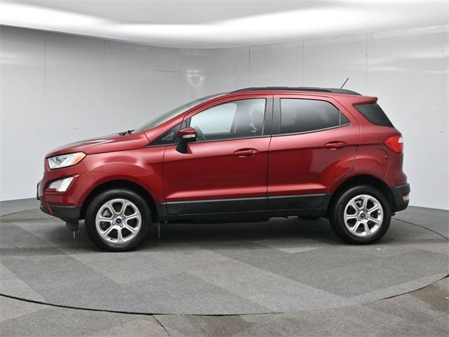 used 2019 Ford EcoSport car, priced at $14,160