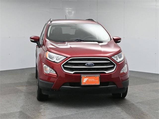 used 2019 Ford EcoSport car, priced at $14,160