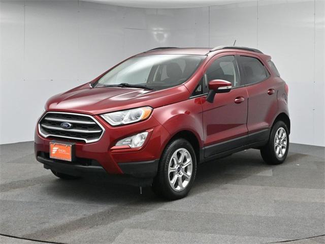 used 2019 Ford EcoSport car, priced at $14,160